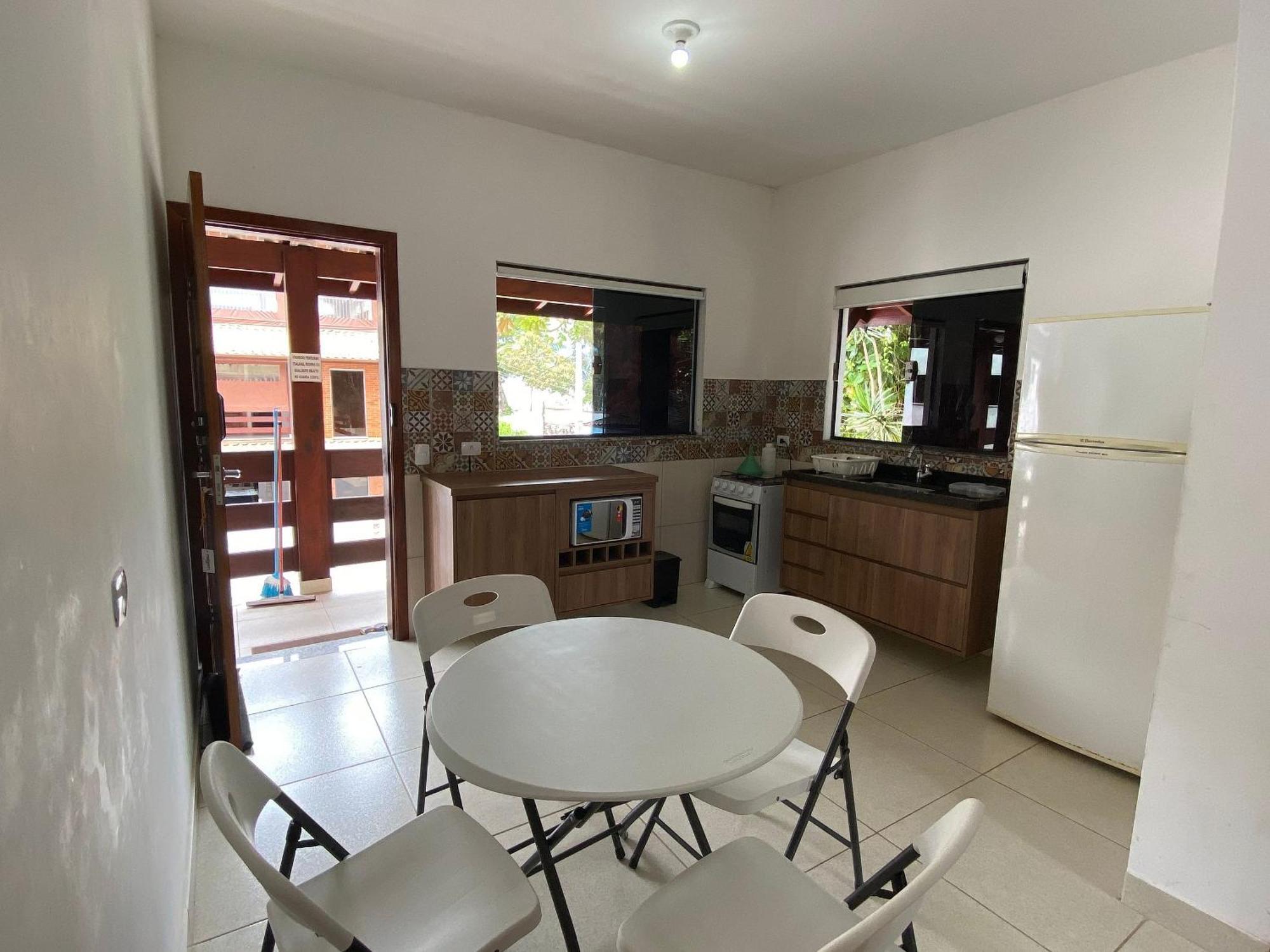 דירות אובטובה Residencial Porto Di Lazaro מראה חיצוני תמונה