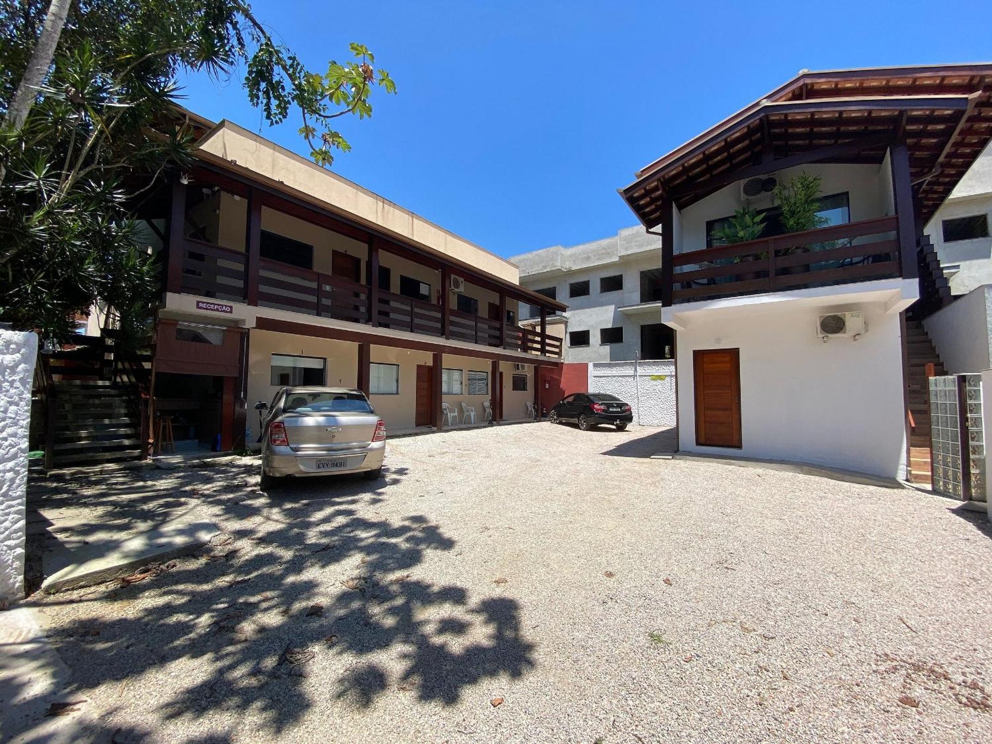 דירות אובטובה Residencial Porto Di Lazaro מראה חיצוני תמונה