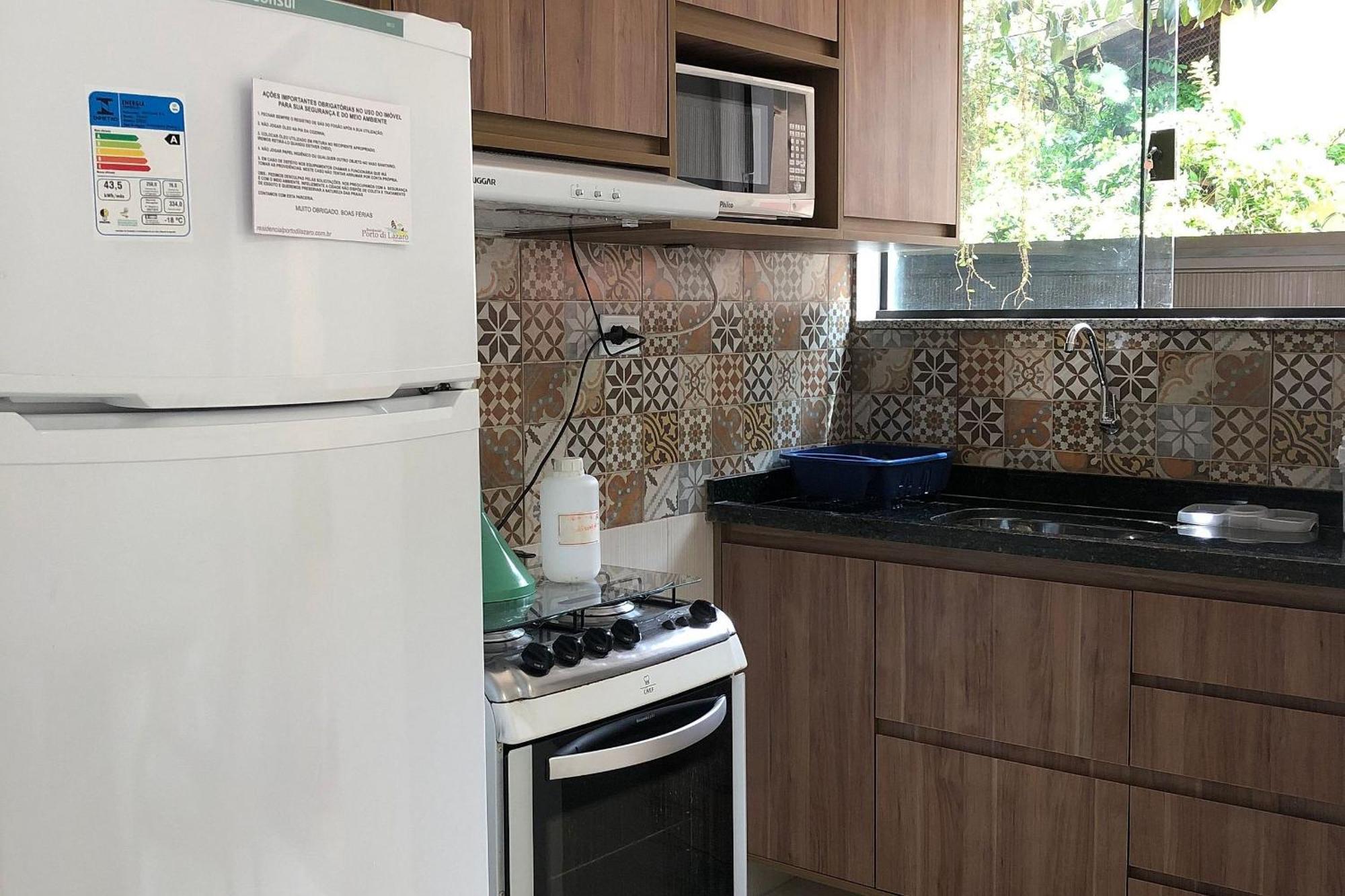 דירות אובטובה Residencial Porto Di Lazaro מראה חיצוני תמונה