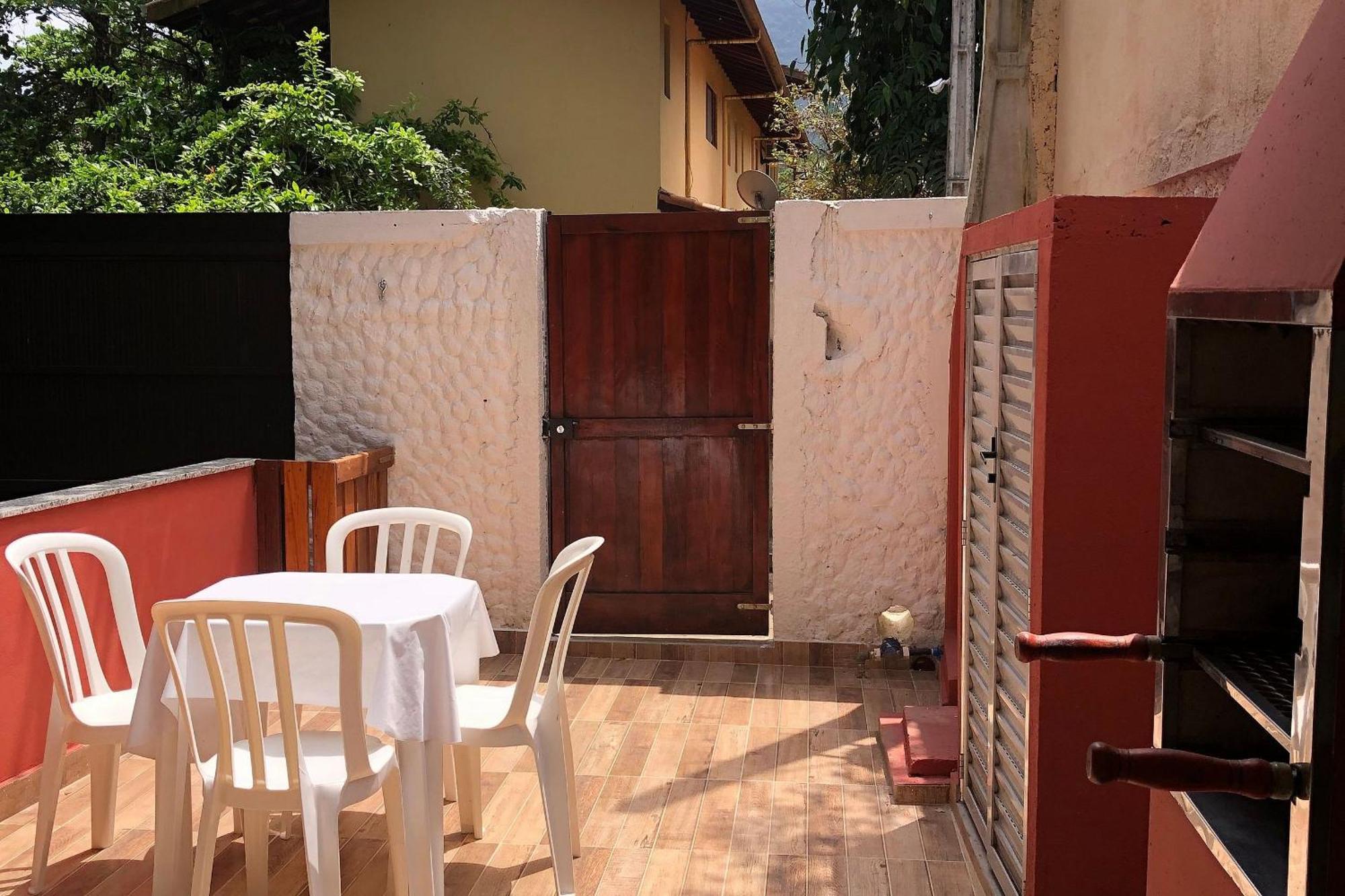 דירות אובטובה Residencial Porto Di Lazaro מראה חיצוני תמונה