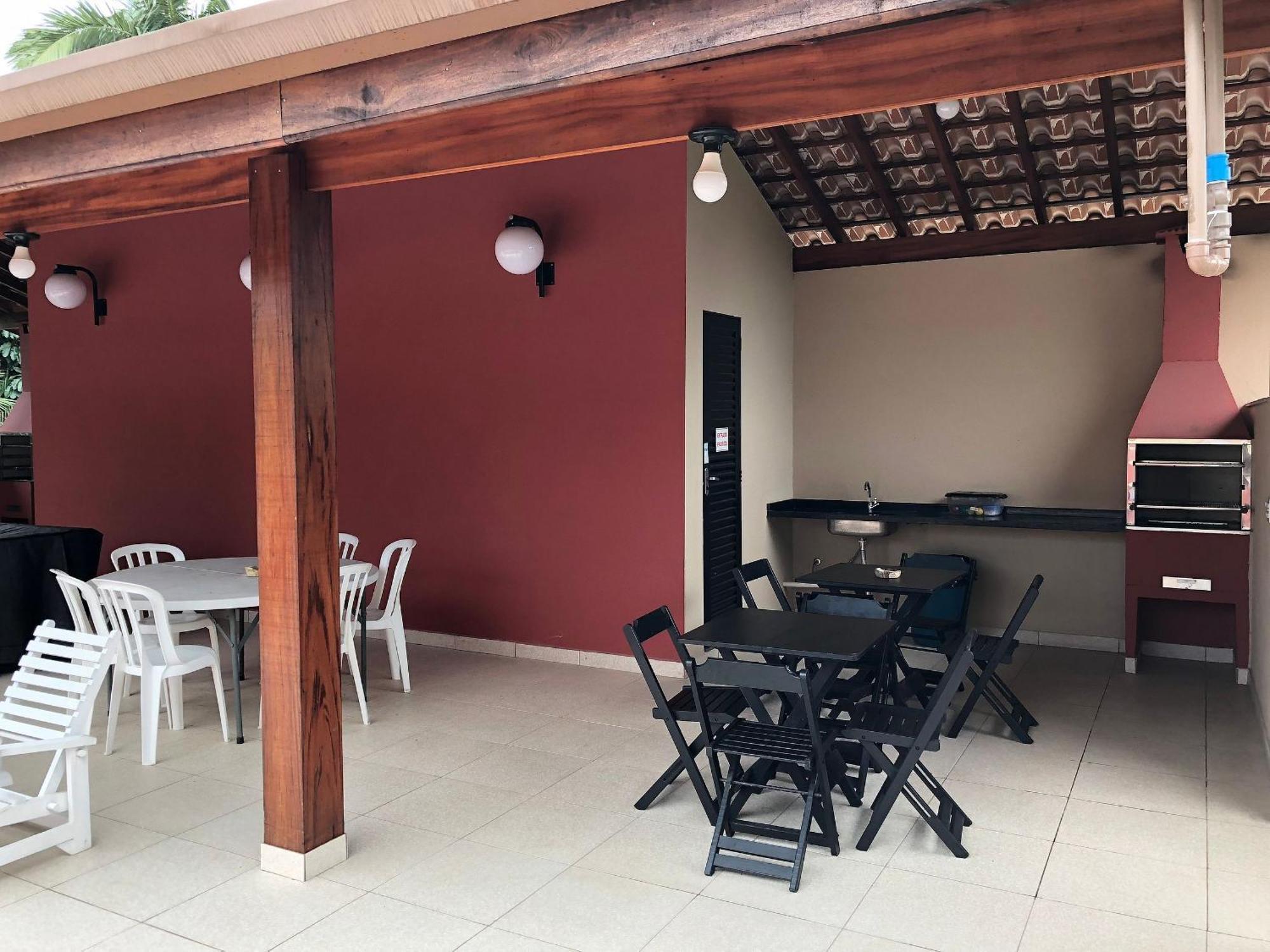 דירות אובטובה Residencial Porto Di Lazaro מראה חיצוני תמונה
