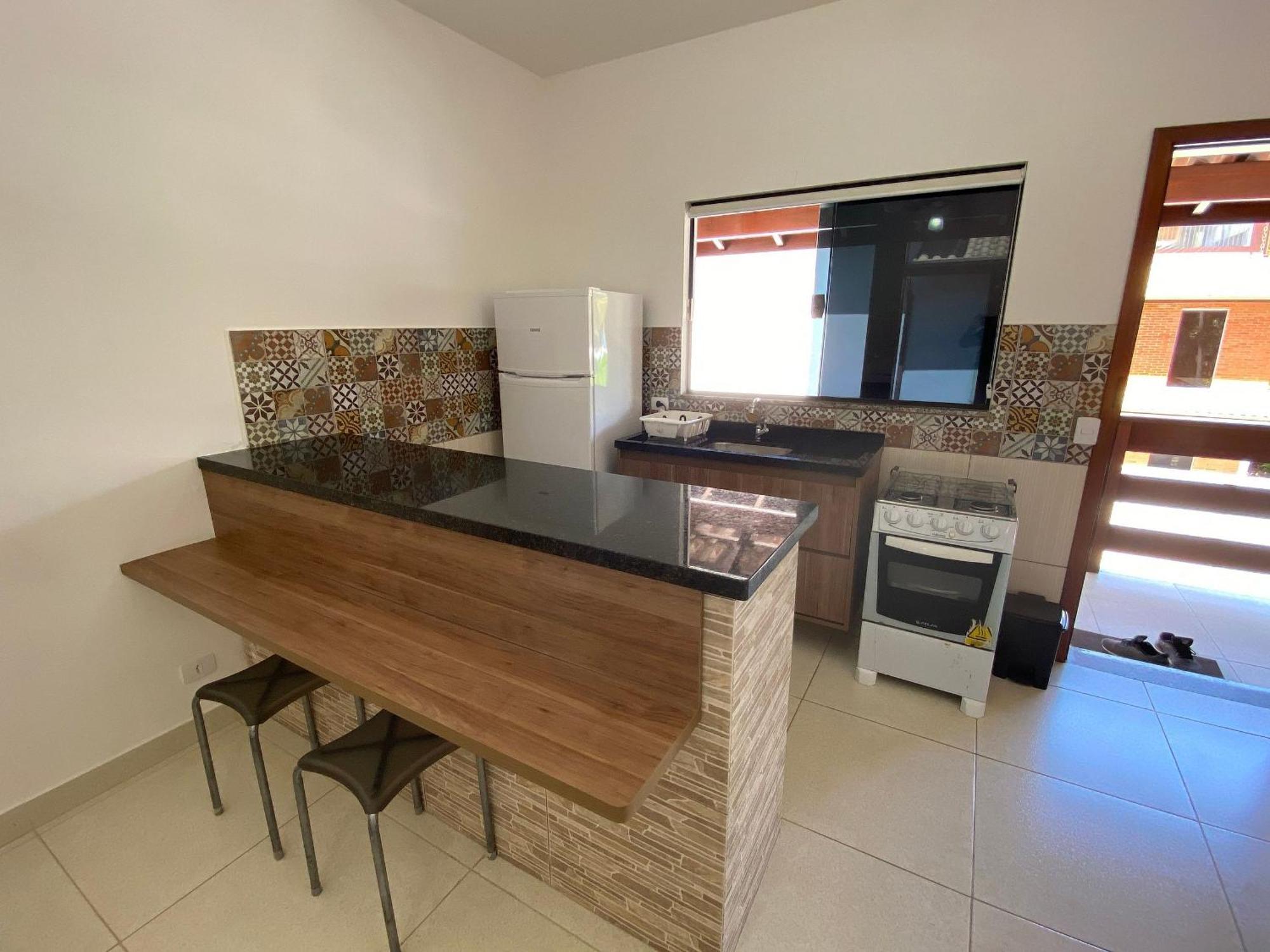 דירות אובטובה Residencial Porto Di Lazaro מראה חיצוני תמונה