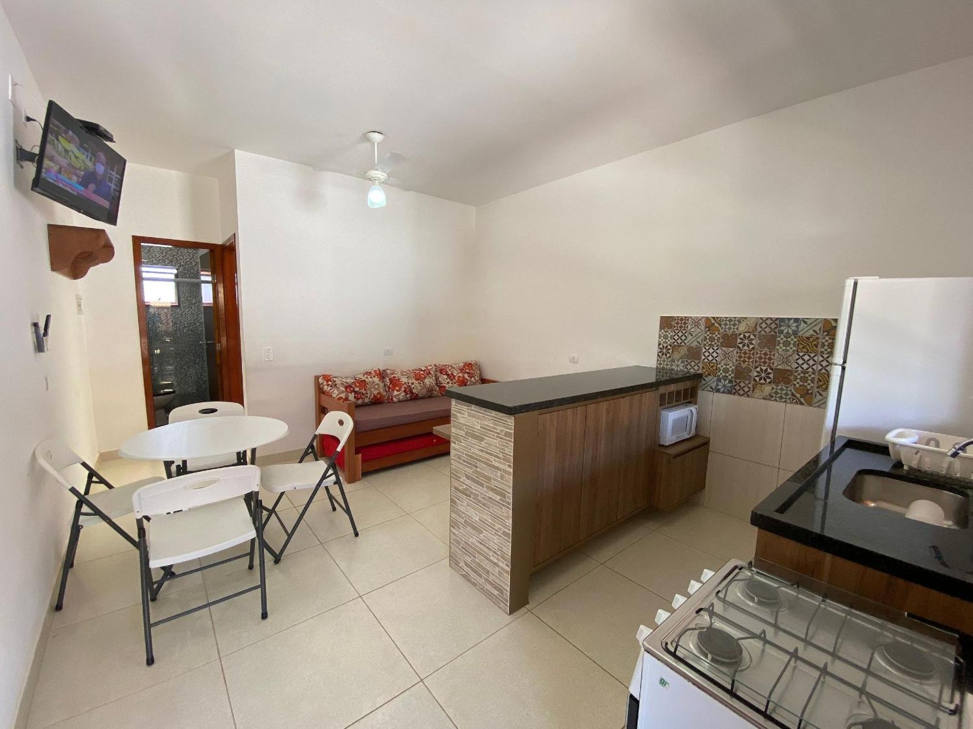 דירות אובטובה Residencial Porto Di Lazaro מראה חיצוני תמונה