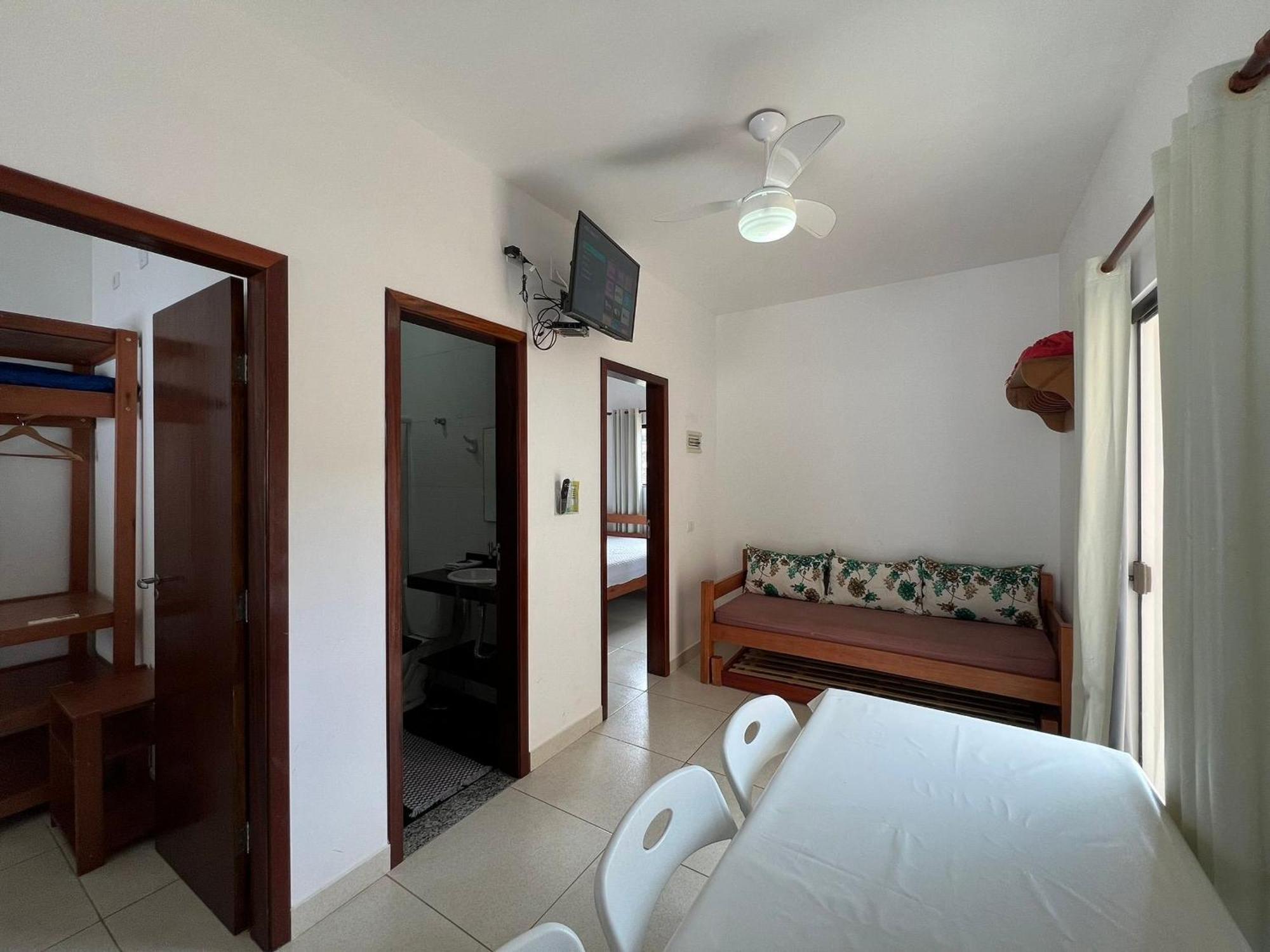 דירות אובטובה Residencial Porto Di Lazaro מראה חיצוני תמונה