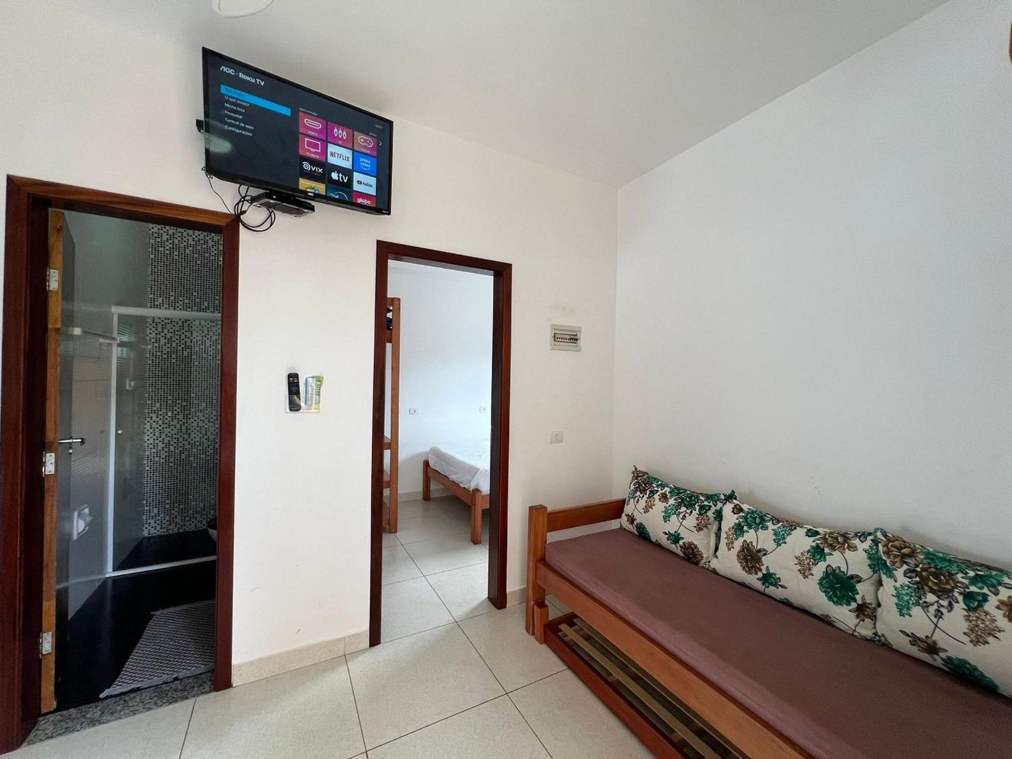 דירות אובטובה Residencial Porto Di Lazaro מראה חיצוני תמונה